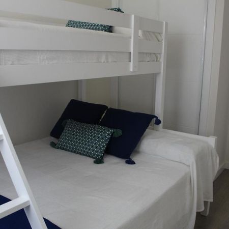 Apartamento En La Playa Malaga Бенахарафе Екстер'єр фото