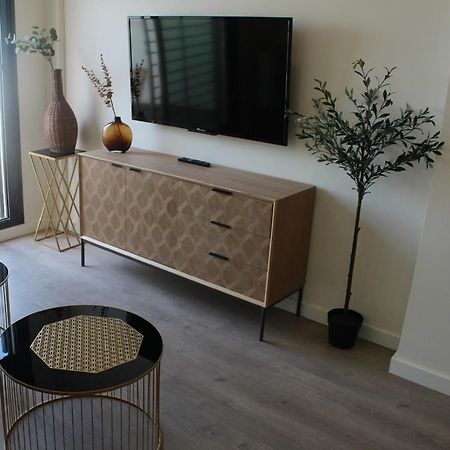 Apartamento En La Playa Malaga Бенахарафе Екстер'єр фото