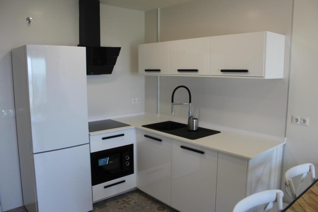 Apartamento En La Playa Malaga Бенахарафе Екстер'єр фото