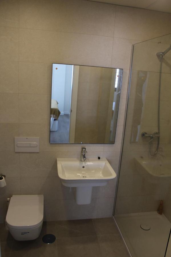 Apartamento En La Playa Malaga Бенахарафе Екстер'єр фото