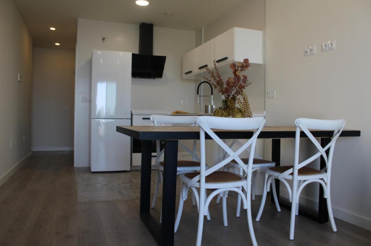 Apartamento En La Playa Malaga Бенахарафе Екстер'єр фото
