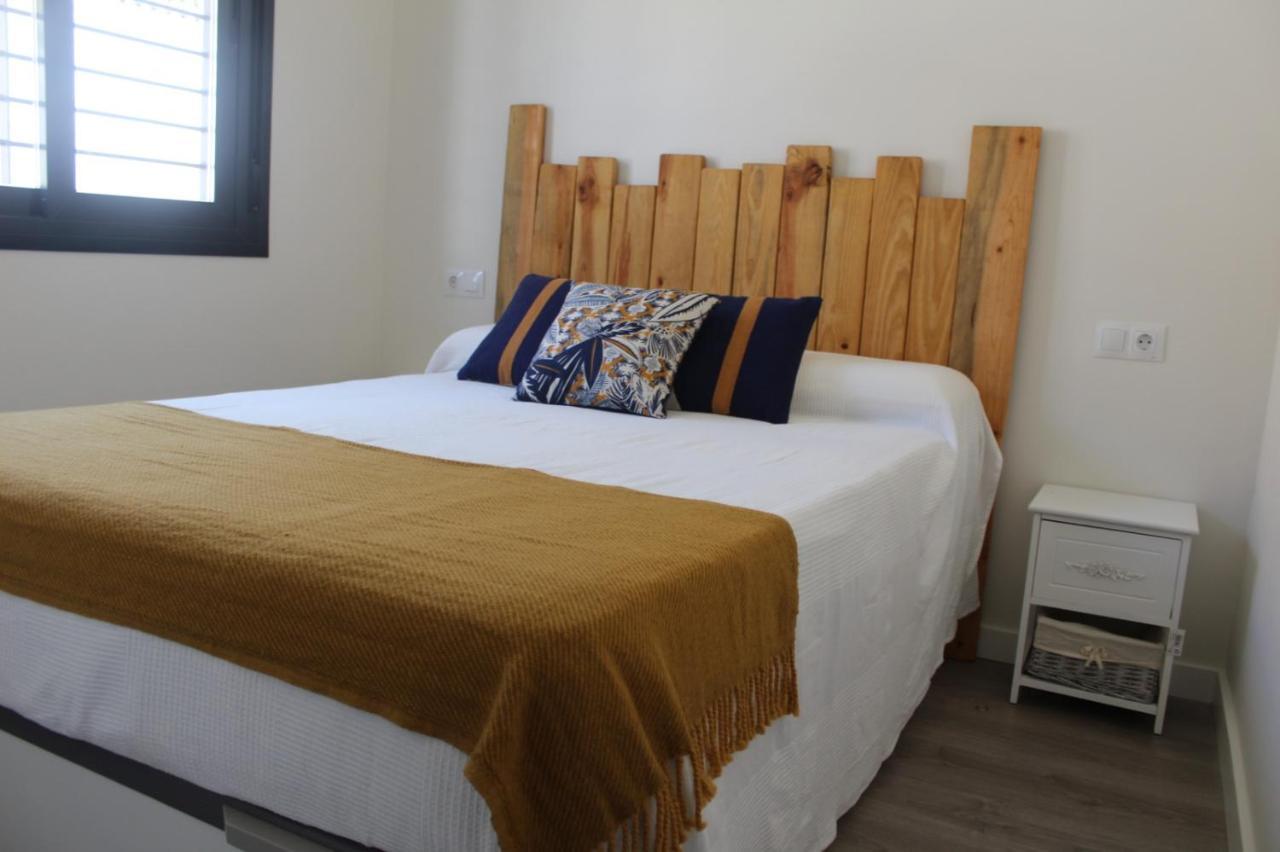 Apartamento En La Playa Malaga Бенахарафе Екстер'єр фото
