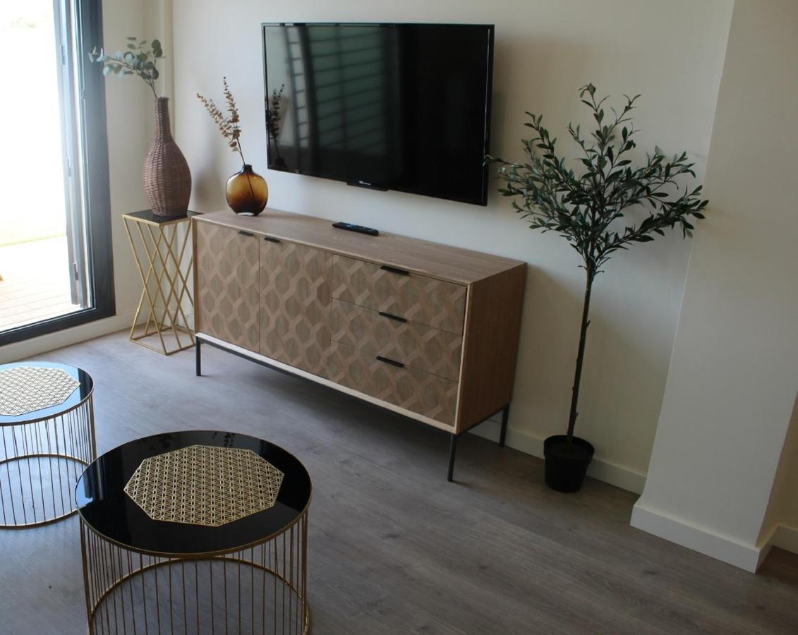 Apartamento En La Playa Malaga Бенахарафе Екстер'єр фото