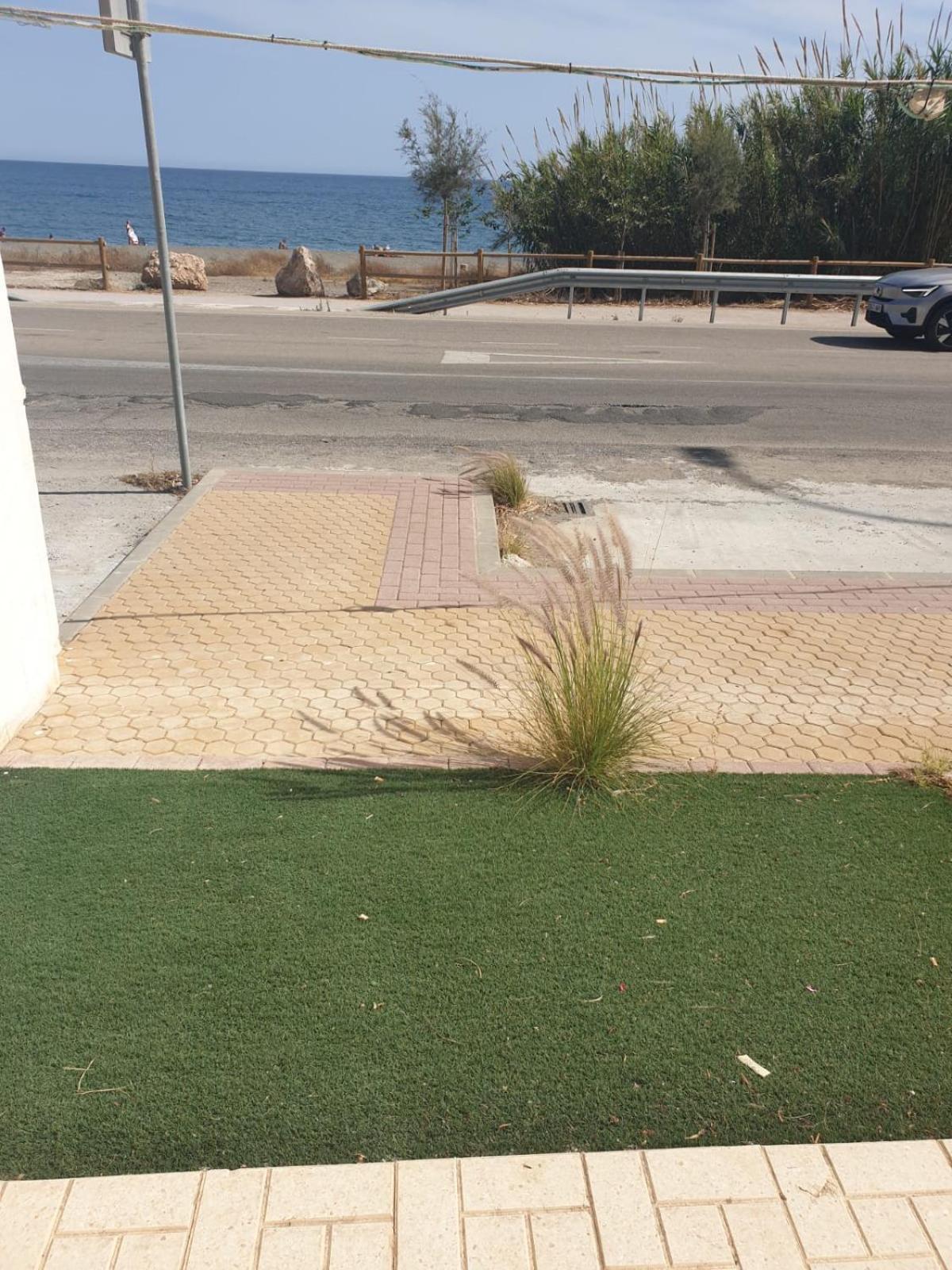 Apartamento En La Playa Malaga Бенахарафе Екстер'єр фото
